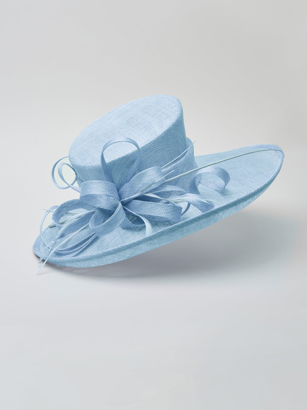 Wide Brimmed Hat