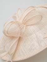 Small Oval Fascinator