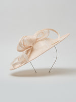 Small Oval Fascinator