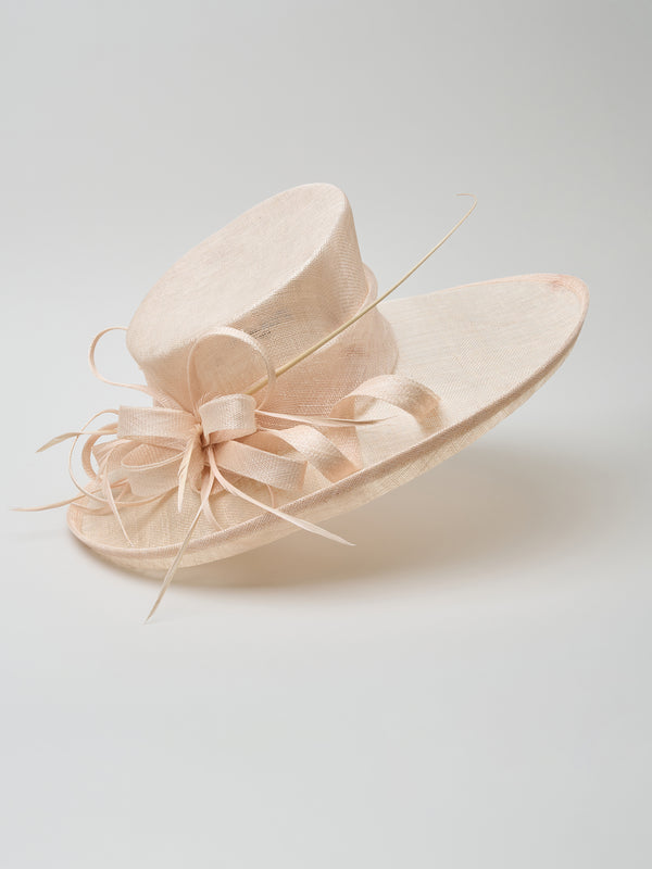 Wide Brimmed Hat