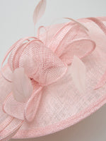 Small Oval Fascinator