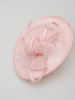 Small Oval Fascinator