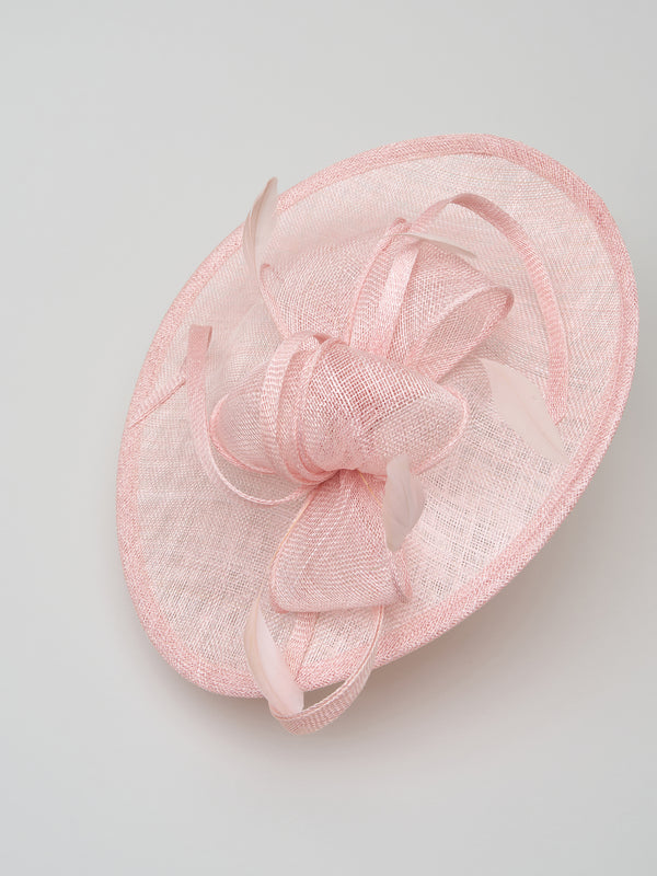 Small Oval Fascinator