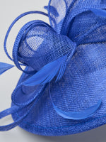 Small Oval Fascinator