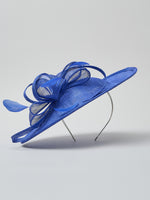Small Oval Fascinator
