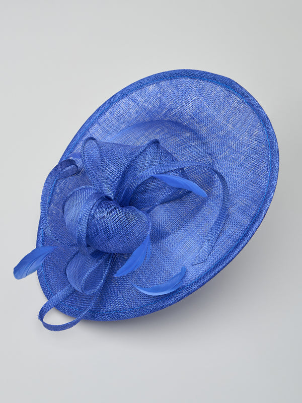 Small Oval Fascinator