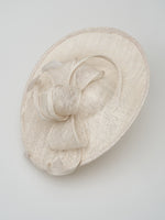 Small Oval Fascinator