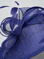 Small Oval Fascinator
