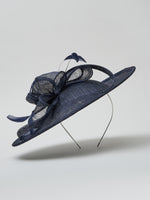 Small Oval Fascinator