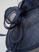 Small Oval Fascinator