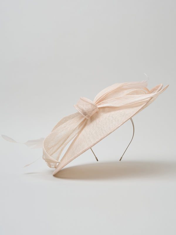 Medium Disc Fascinator