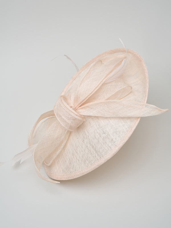 Medium Disc Fascinator