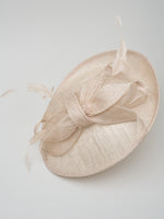 Medium Disc Fascinator