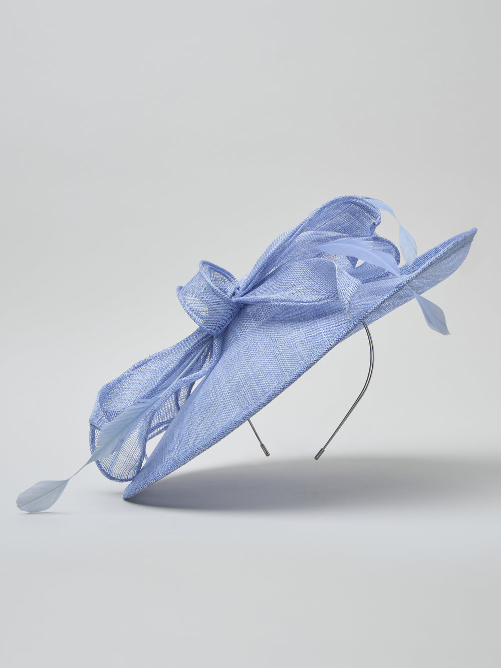 Small Oval Fascinator