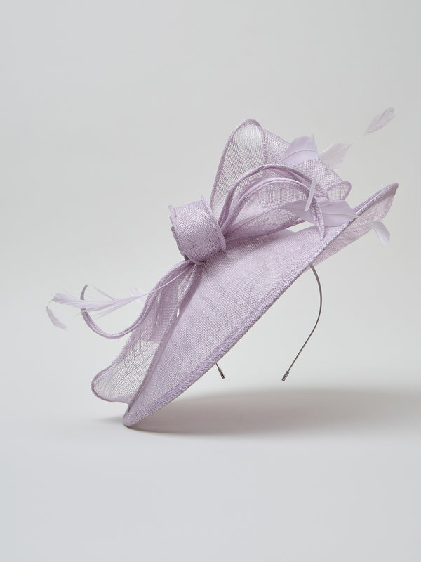 Medium Disc Fascinator