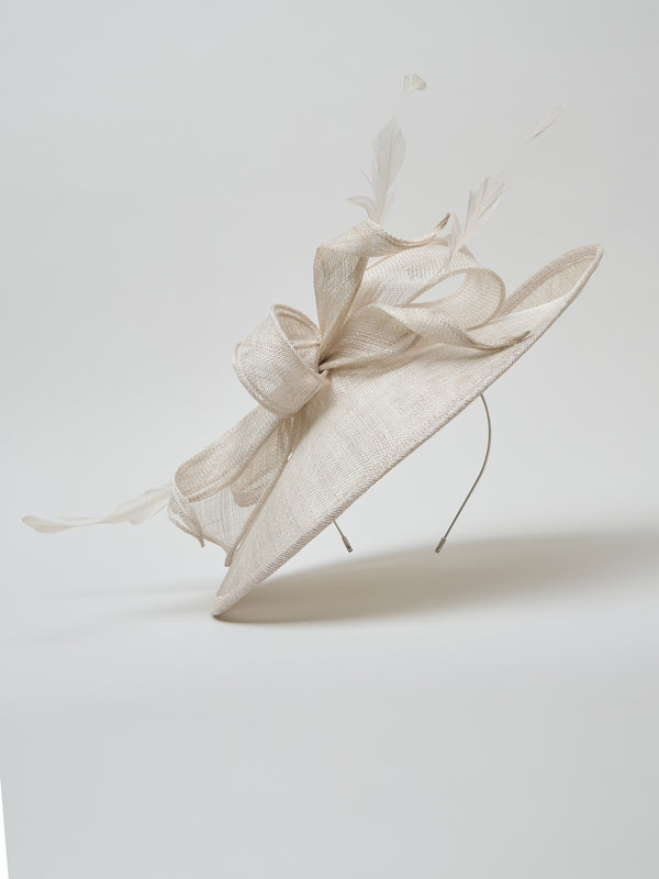 Medium Disc Fascinator