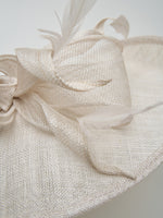 Medium Disc Fascinator