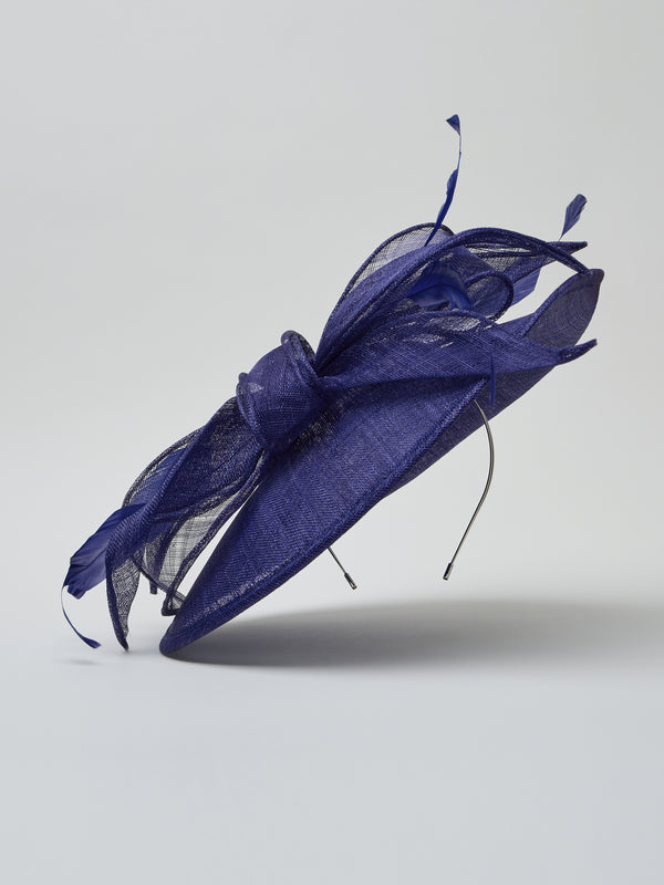 Medium Disc Fascinator