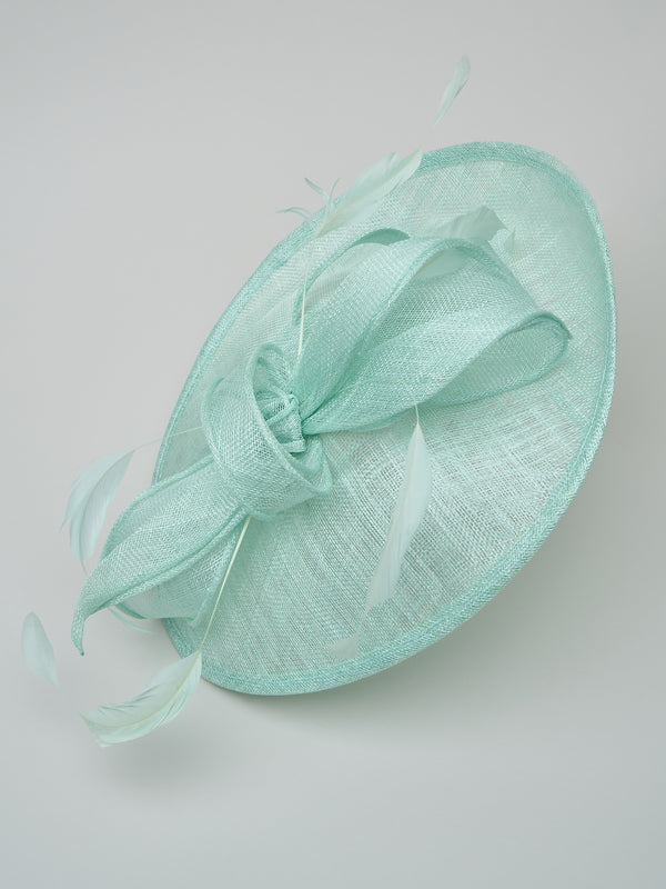 Medium Disc Fascinator