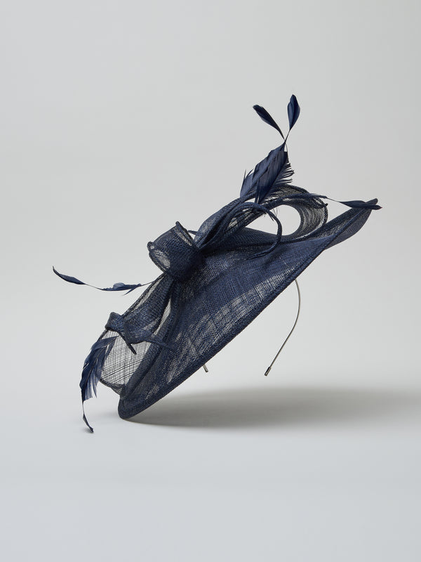 Medium Disc Fascinator