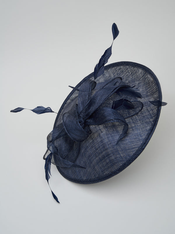 Medium Disc Fascinator