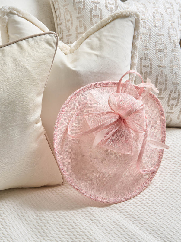 Small Oval Fascinator