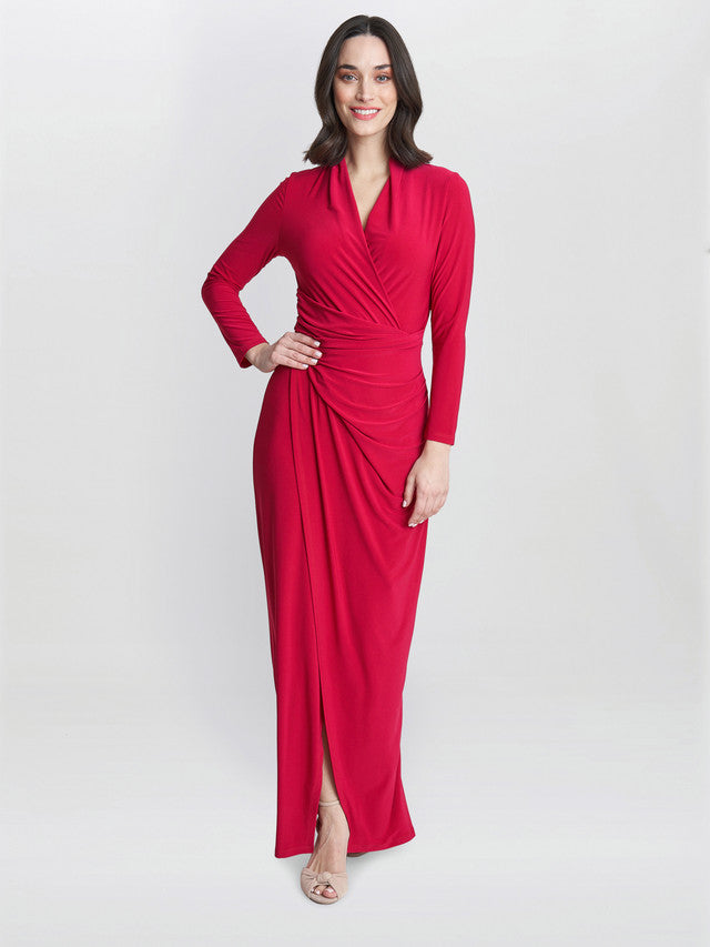 Mintie Jersey Dress – Gina Bacconi