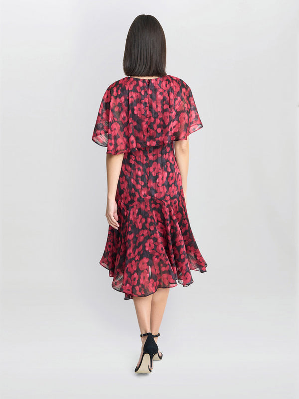 Annette Chiffon Dress