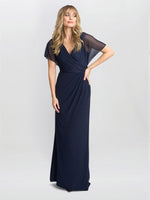 Elliot Jersey Maxi Dress