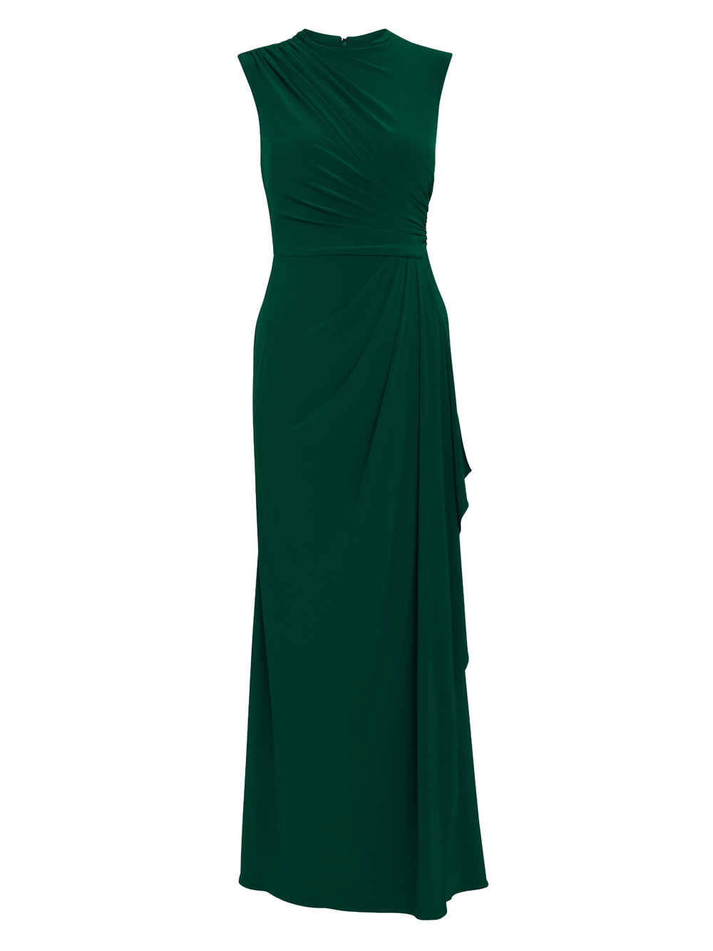 Rosemarie Grecian Jersey Maxi Dress
