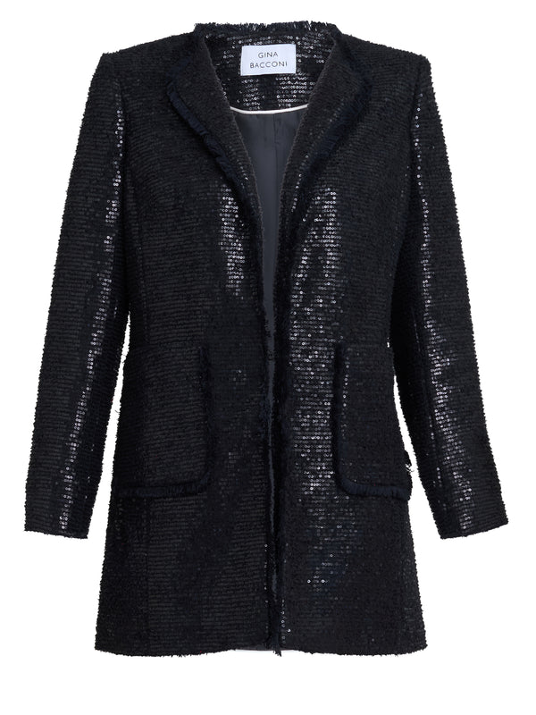 Lizzy Sequin Jacket