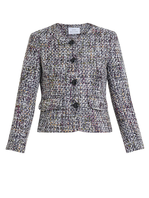 Mylie Tweed Jacket