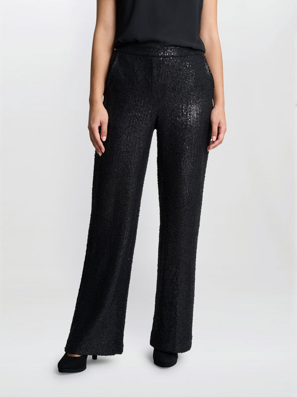 Leilani Sequin Trouser