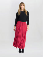 Ismay Metallic Skirt