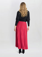 Ismay Metallic Skirt