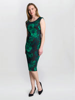 Candice Floral Dress