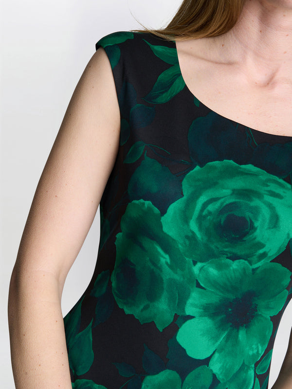 Candice Floral Dress