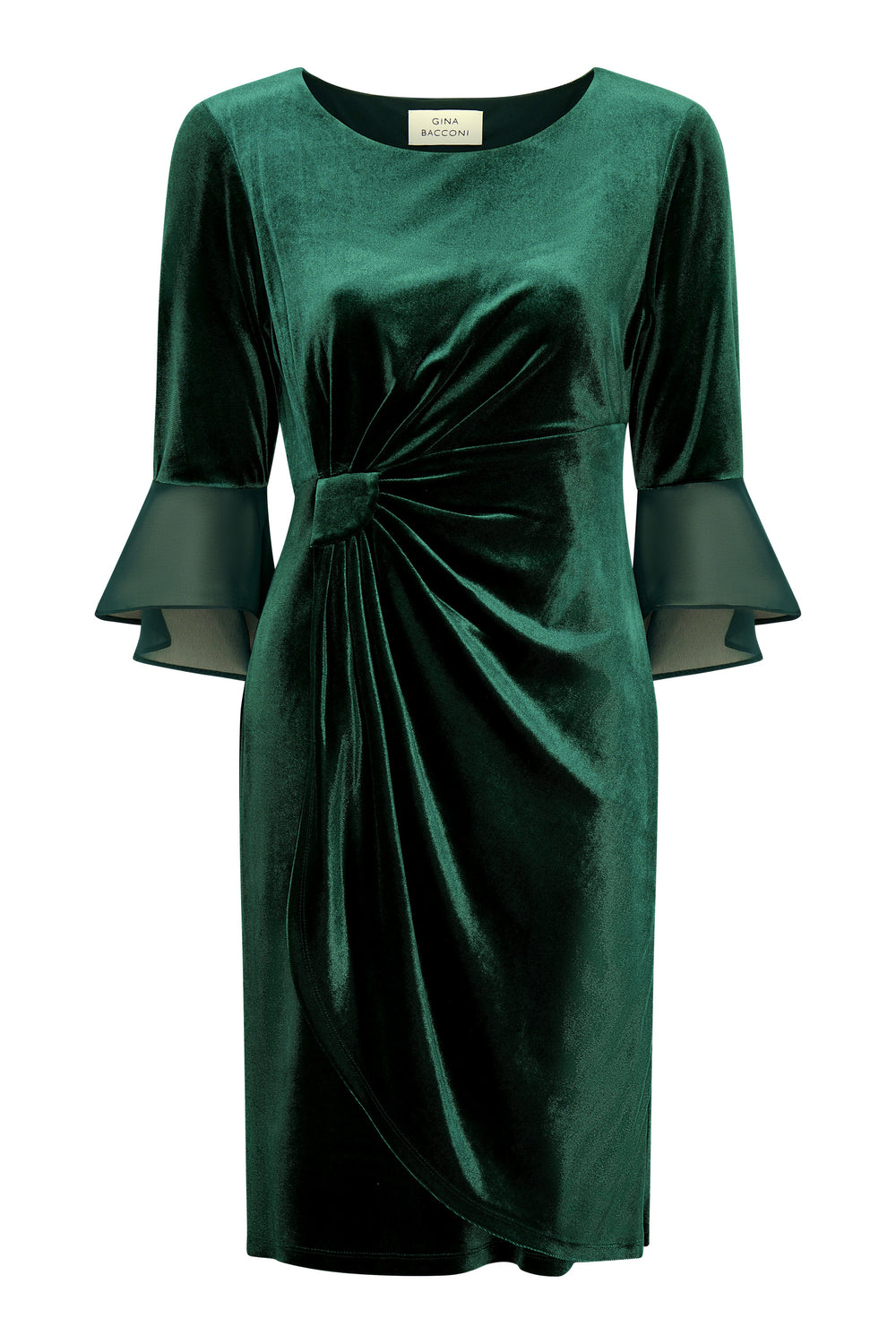 Diane Velvet Dress