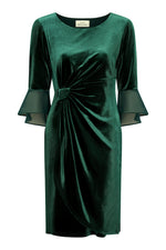 Diane Velvet Dress