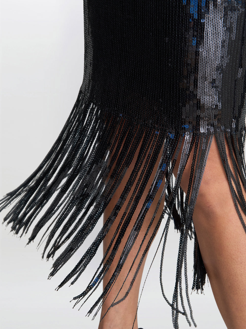 Breanna Sequin Cocktail Dress