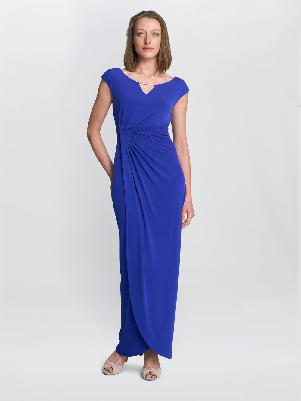 Eileen Jersey Maxi Dress