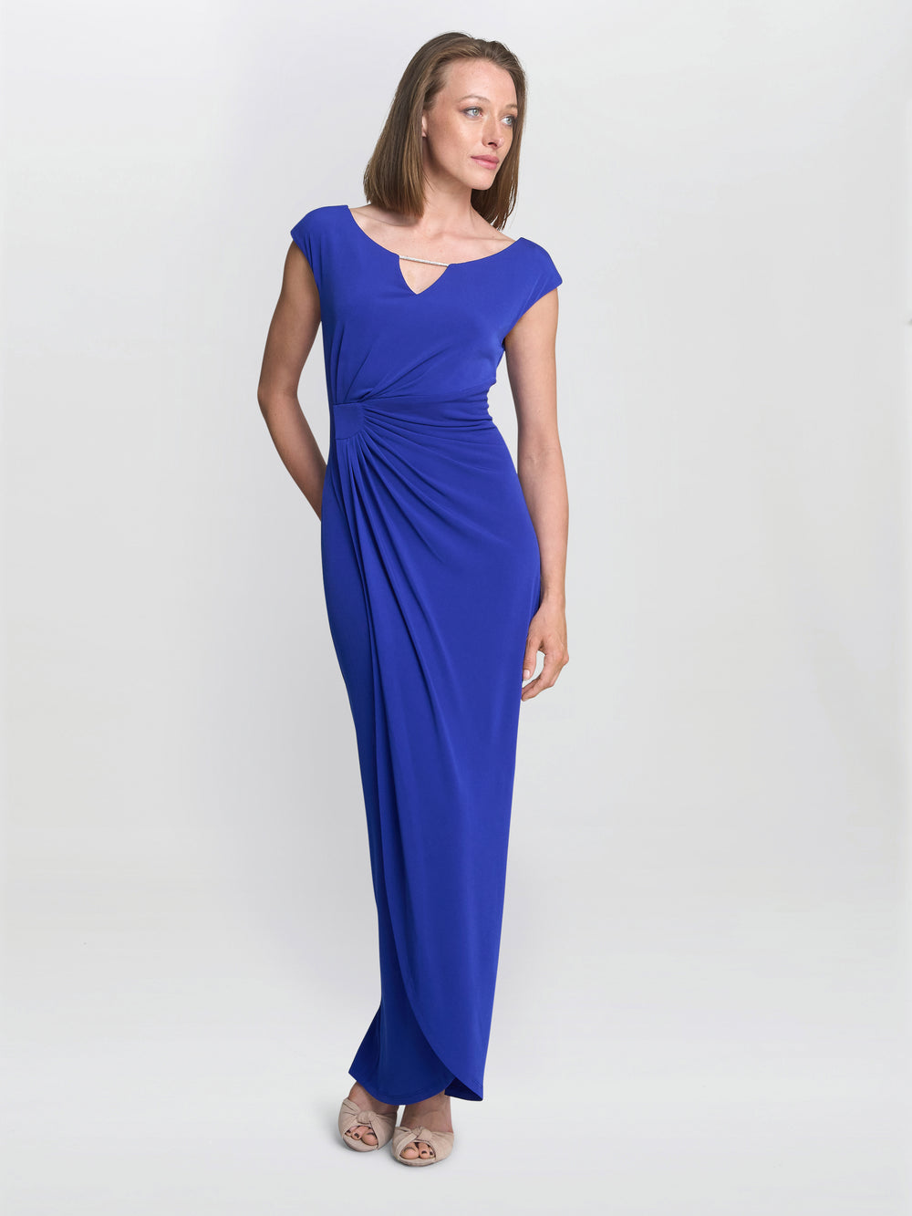 Eileen Jersey Maxi Dress