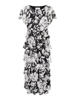 Blossom Printed Midi Dress