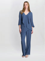 Wilma 2-Piece Trouser Suit