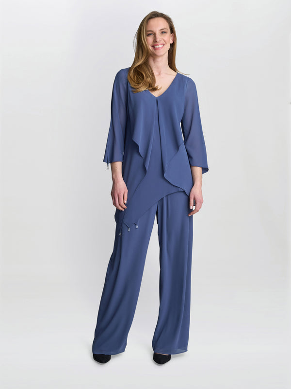 Wilma 2-Piece Trouser Suit