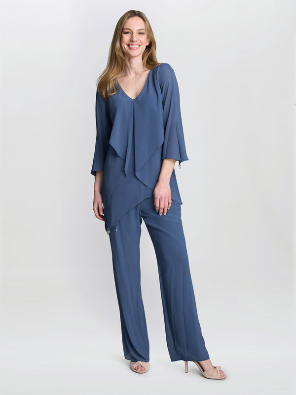 Wilma 2-Piece Trouser Suit