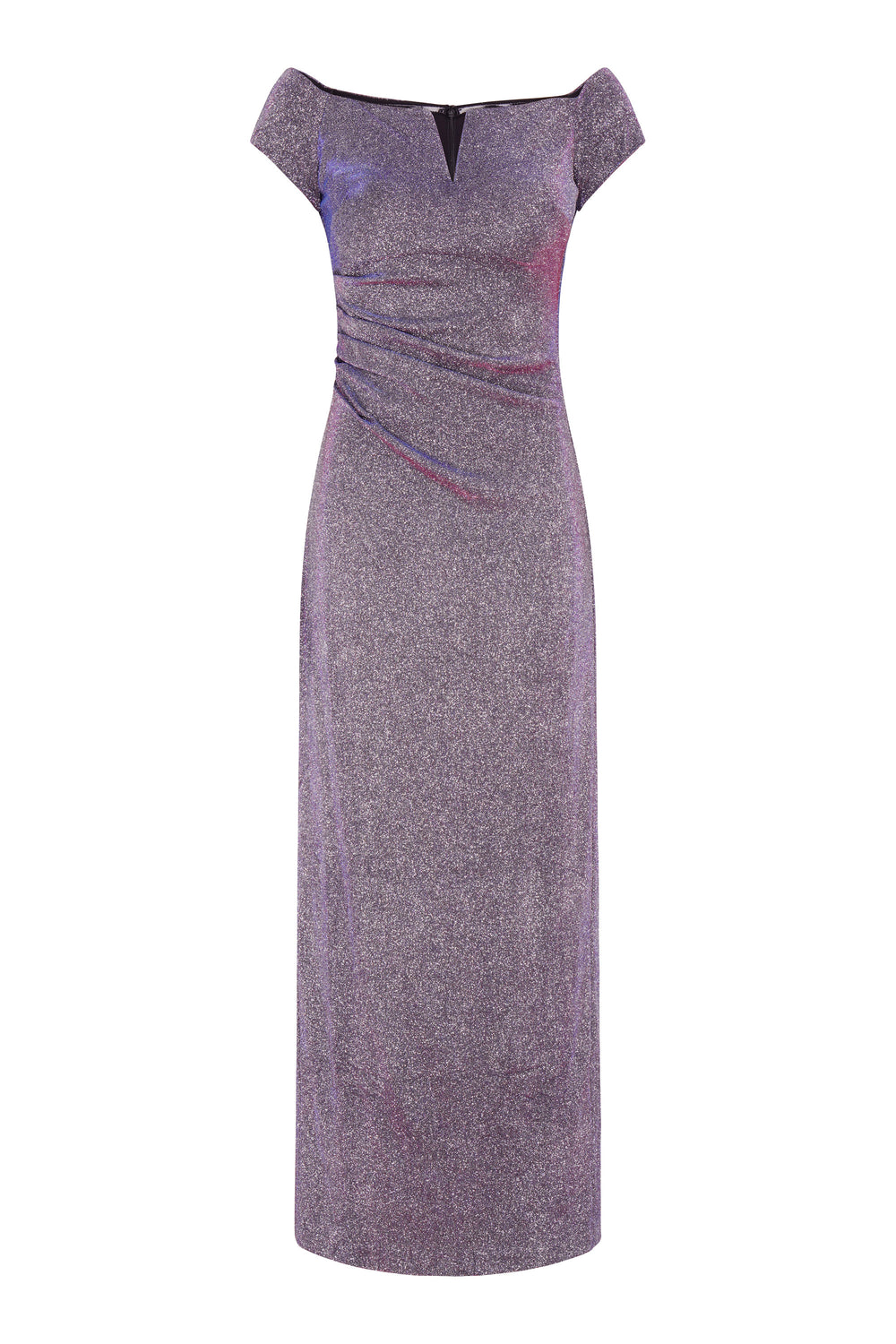 Katie Off Shoulder Maxi Dress