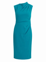 Margaret Sleek Midi Dress