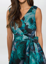 May Floral Midi Dress