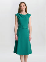 Mary Belted Dress